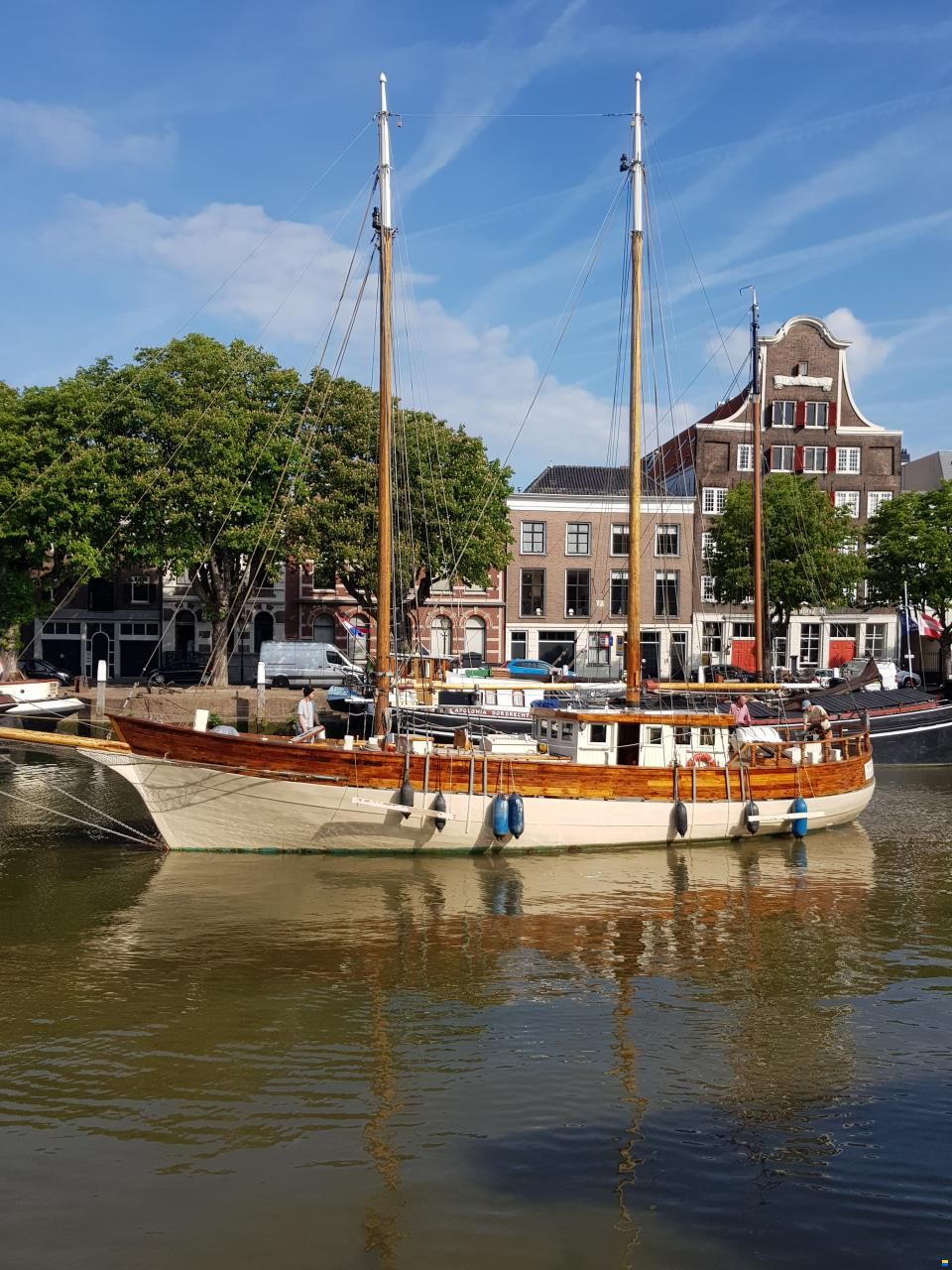 Historic Sailingyacht