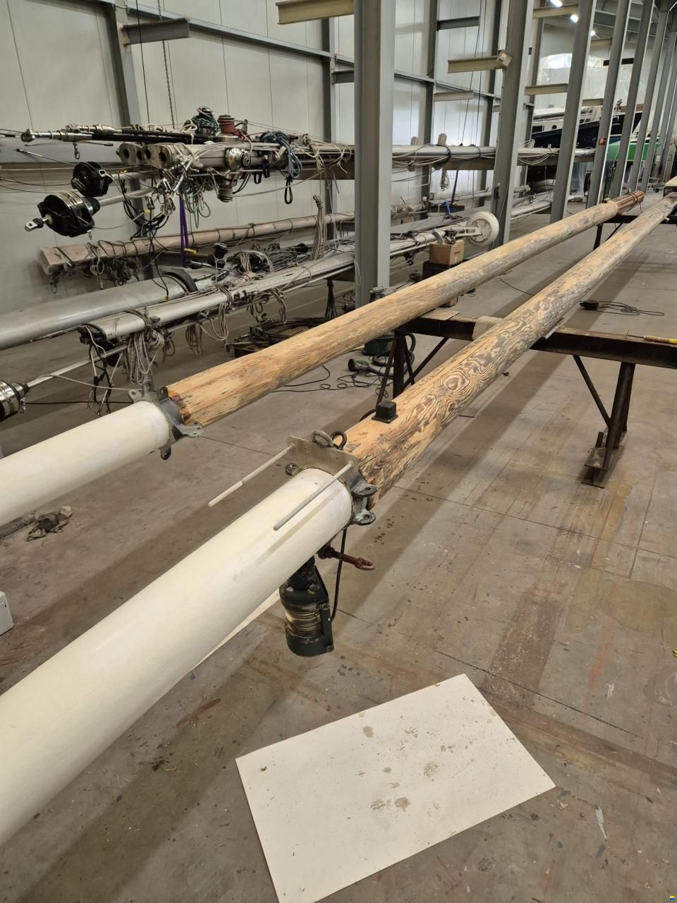 Historic Sailingyacht
