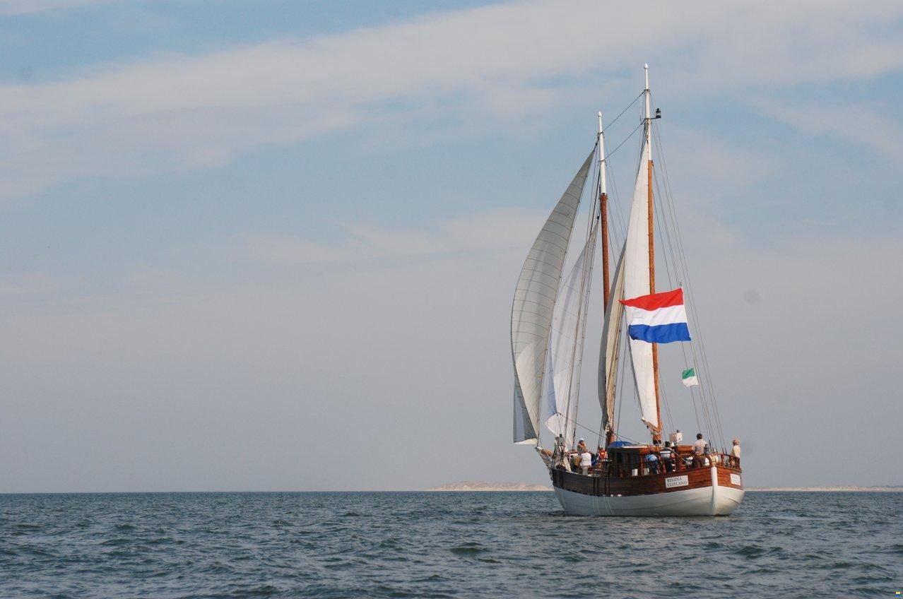 Historic Sailingyacht