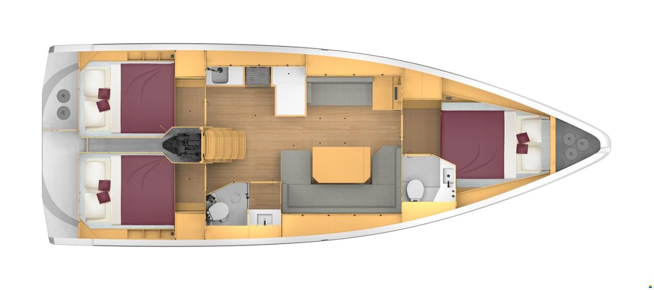 Bavaria C 42