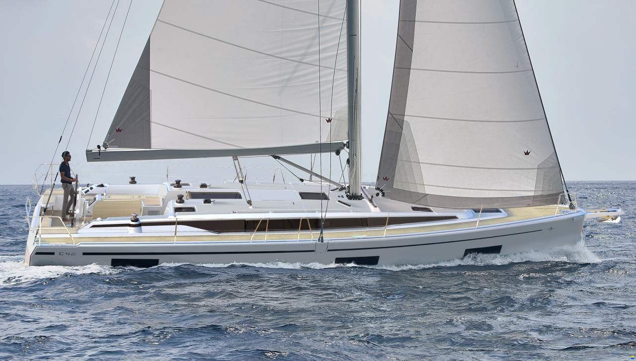 Bavaria C 42