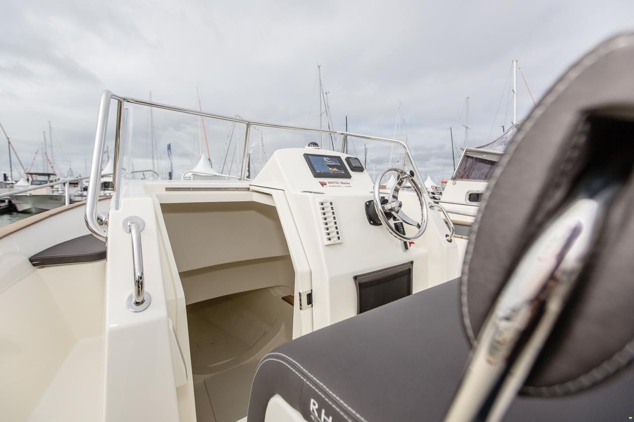 Rh&eacute;a 27 Open