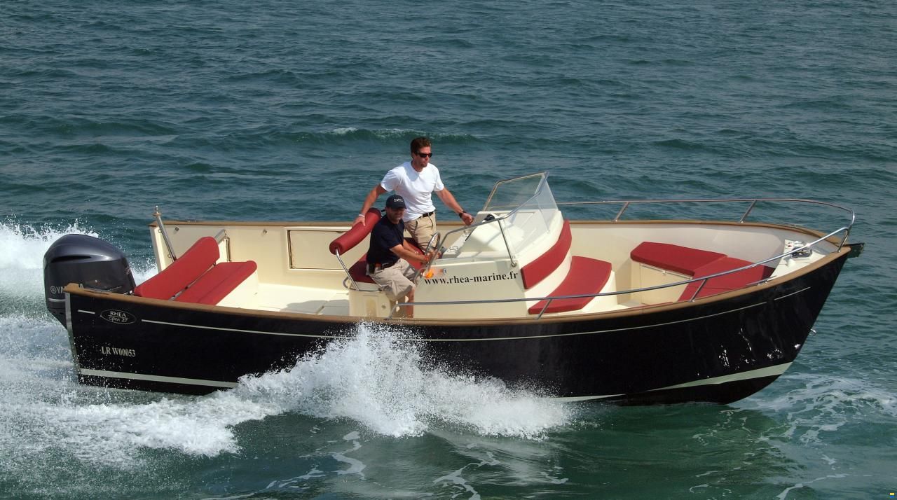 Rh&eacute;a 27 Open