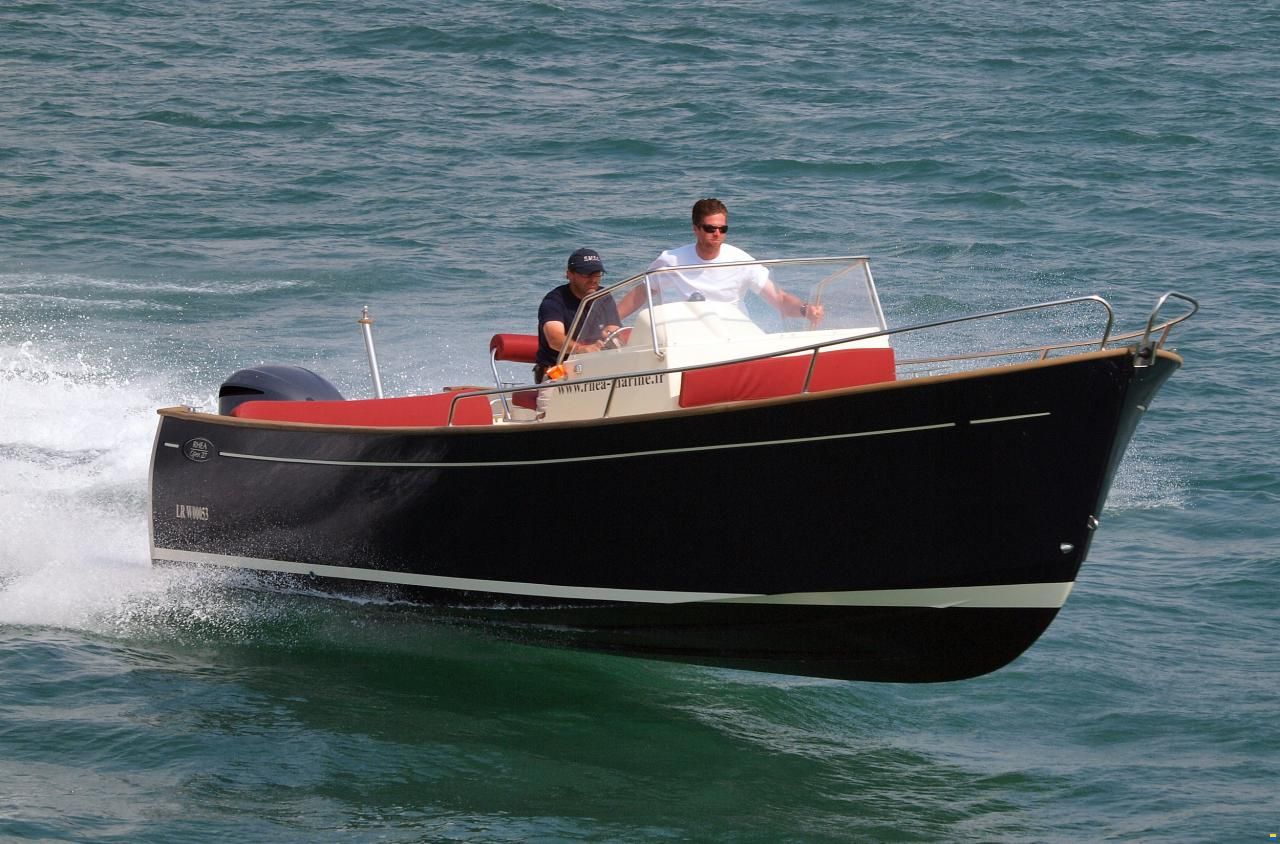 Rh&eacute;a 27 Open