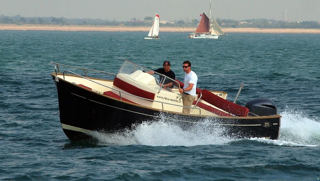Rh&eacute;a 27 Open