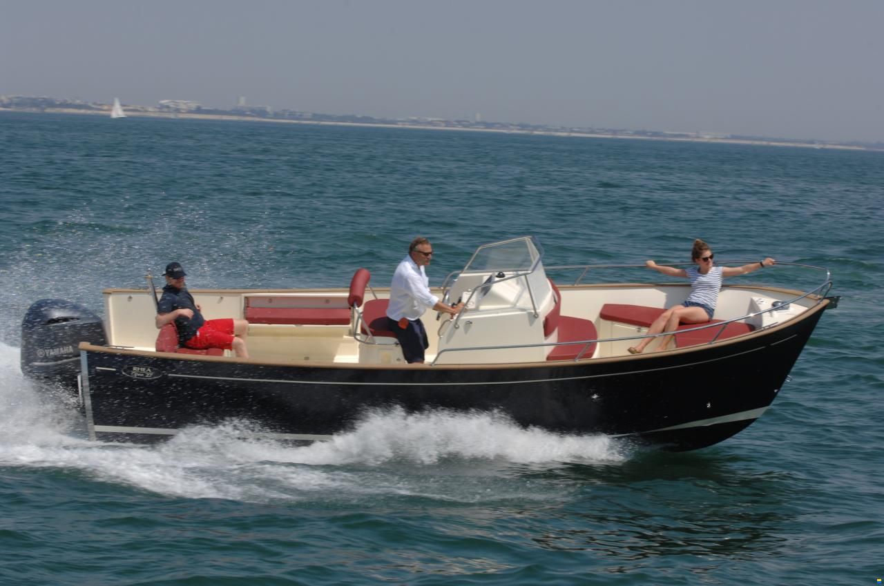 Rh&eacute;a 27 Open