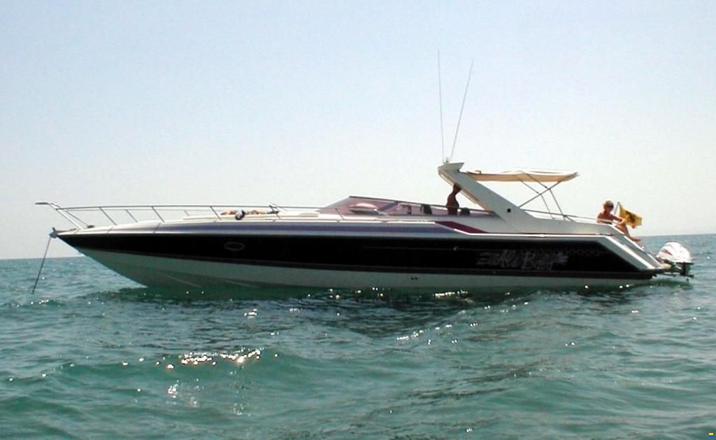 Sunseeker Thunderhawk 43