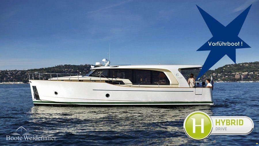 Greenline 40 HYBRID (VORF&Uuml;HRBOOT)