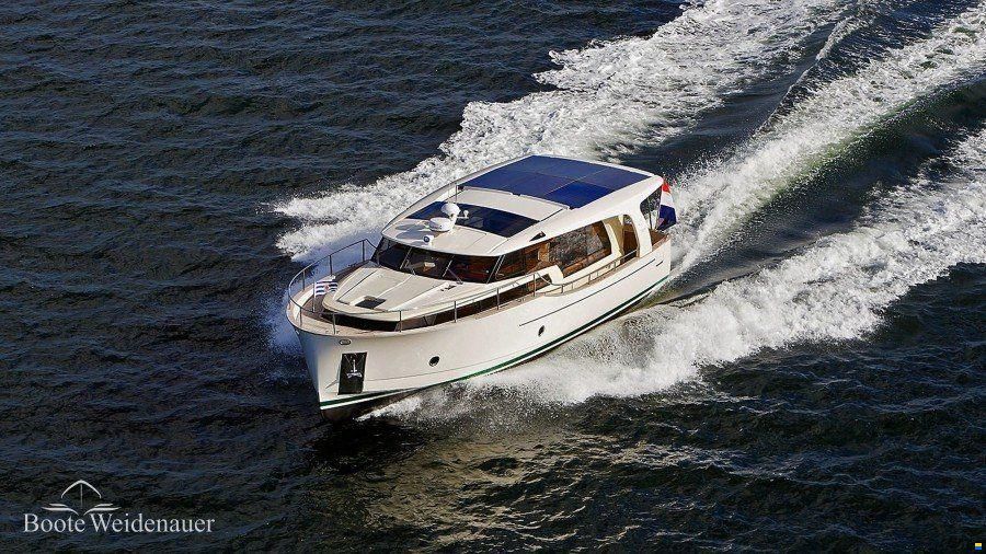 Greenline 40 HYBRID (VORF&Uuml;HRBOOT)