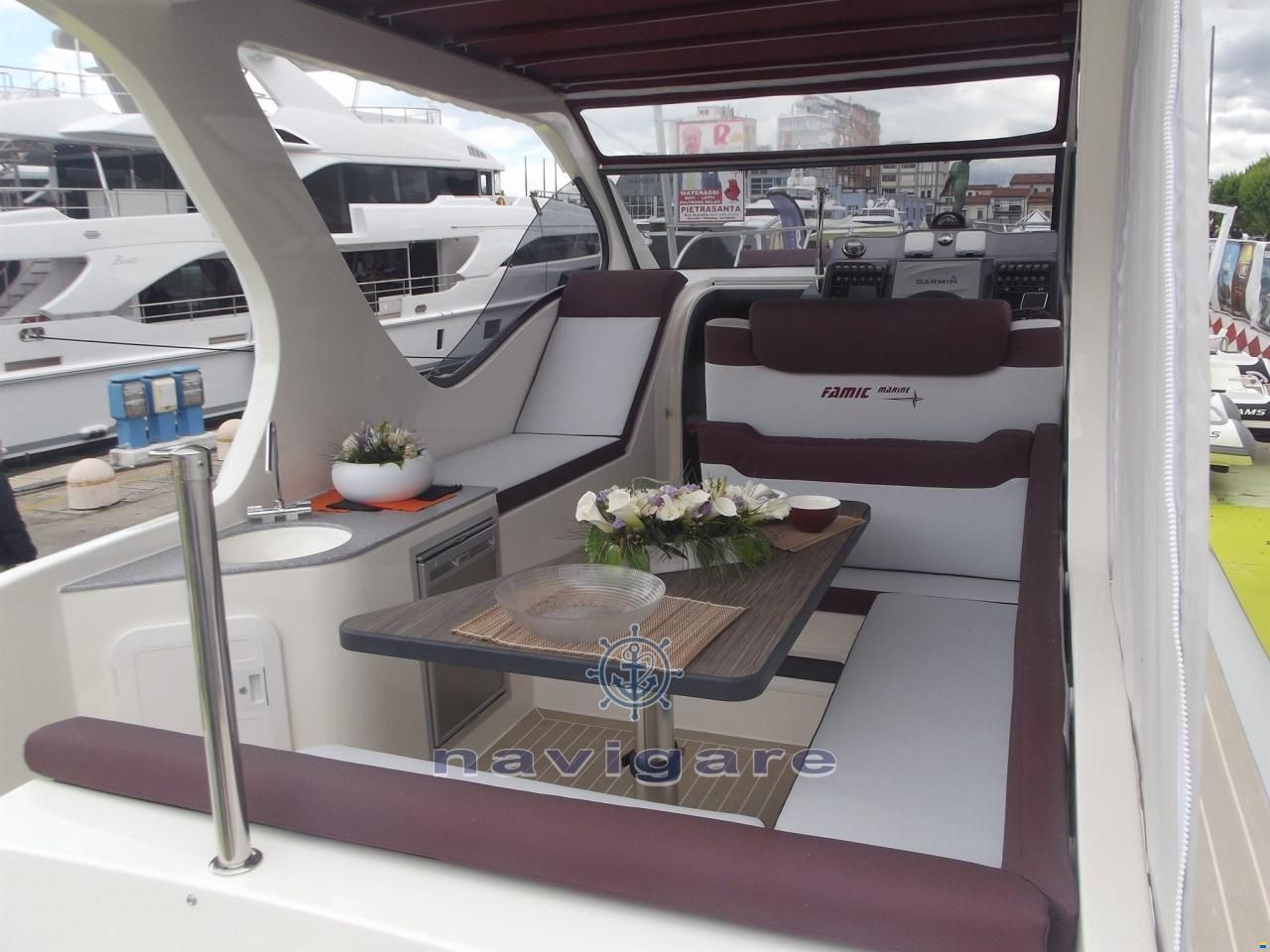 Famic Marine PACIFIC 34.1 ELEGANT