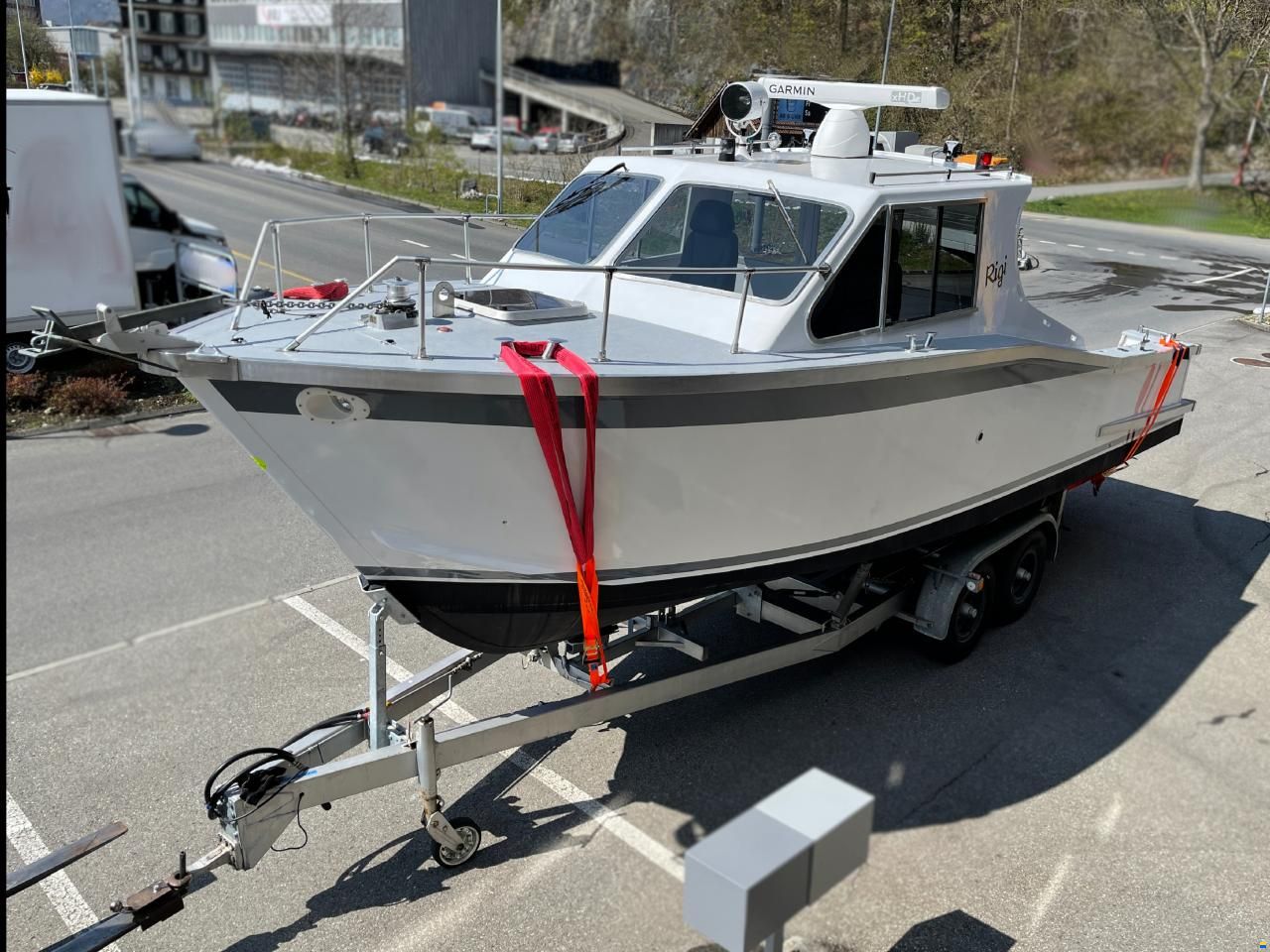 Müller - Hameln P-Boot