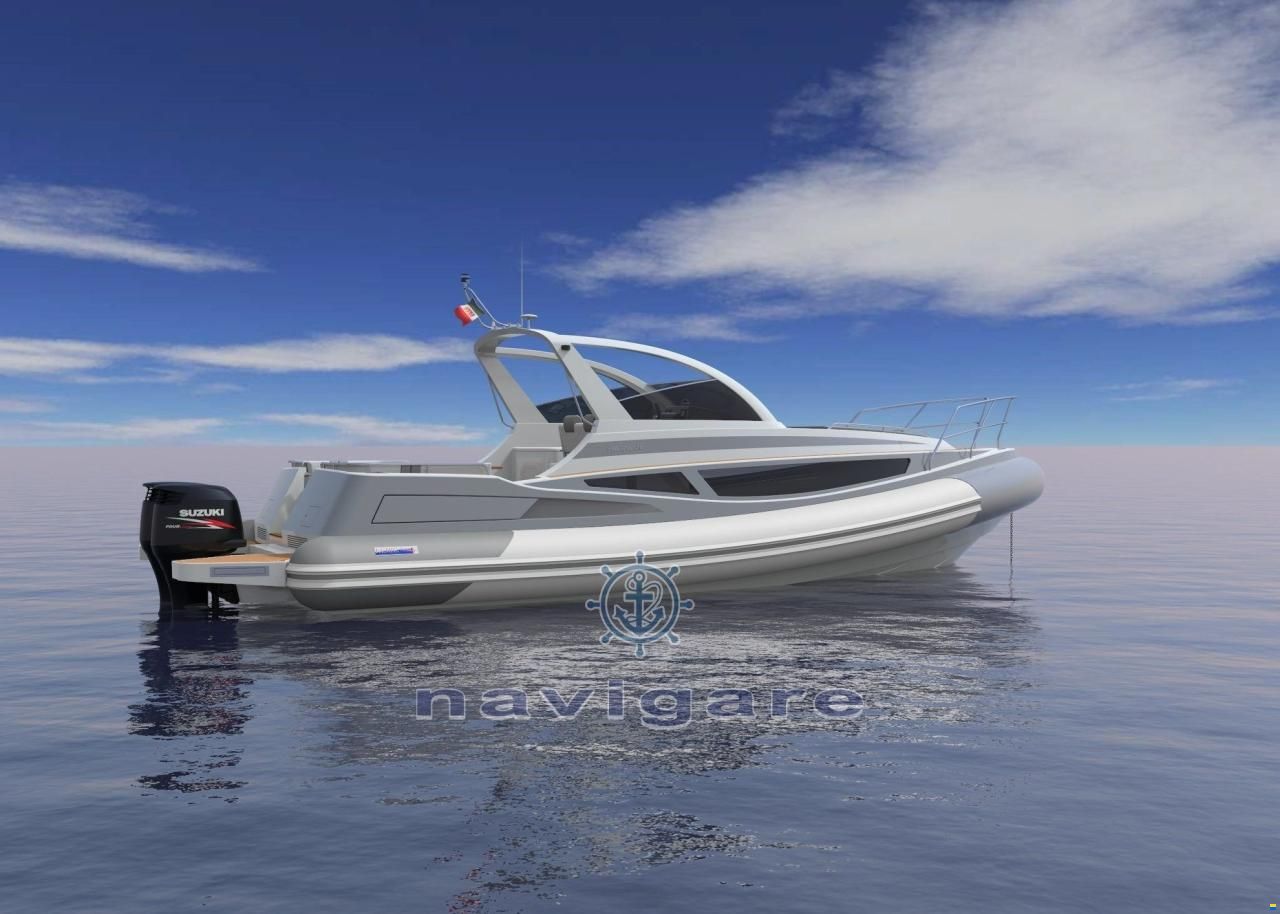 Famic Marine PACIFIC 36 ELEGANT