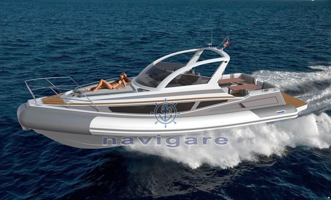 Famic Marine PACIFIC 36 ELEGANT