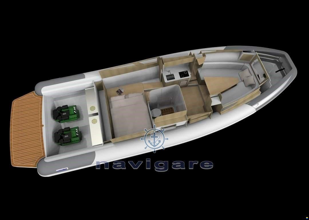 Famic Marine PACIFIC 36 ELEGANT