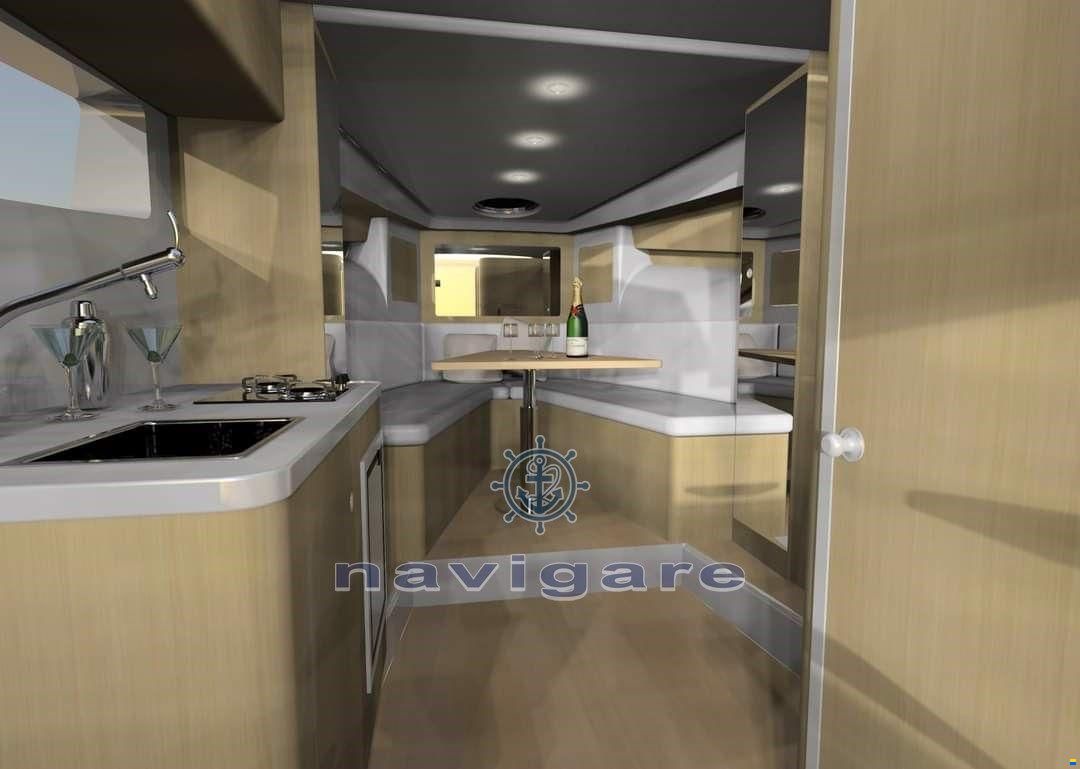 Famic Marine PACIFIC 36 ELEGANT