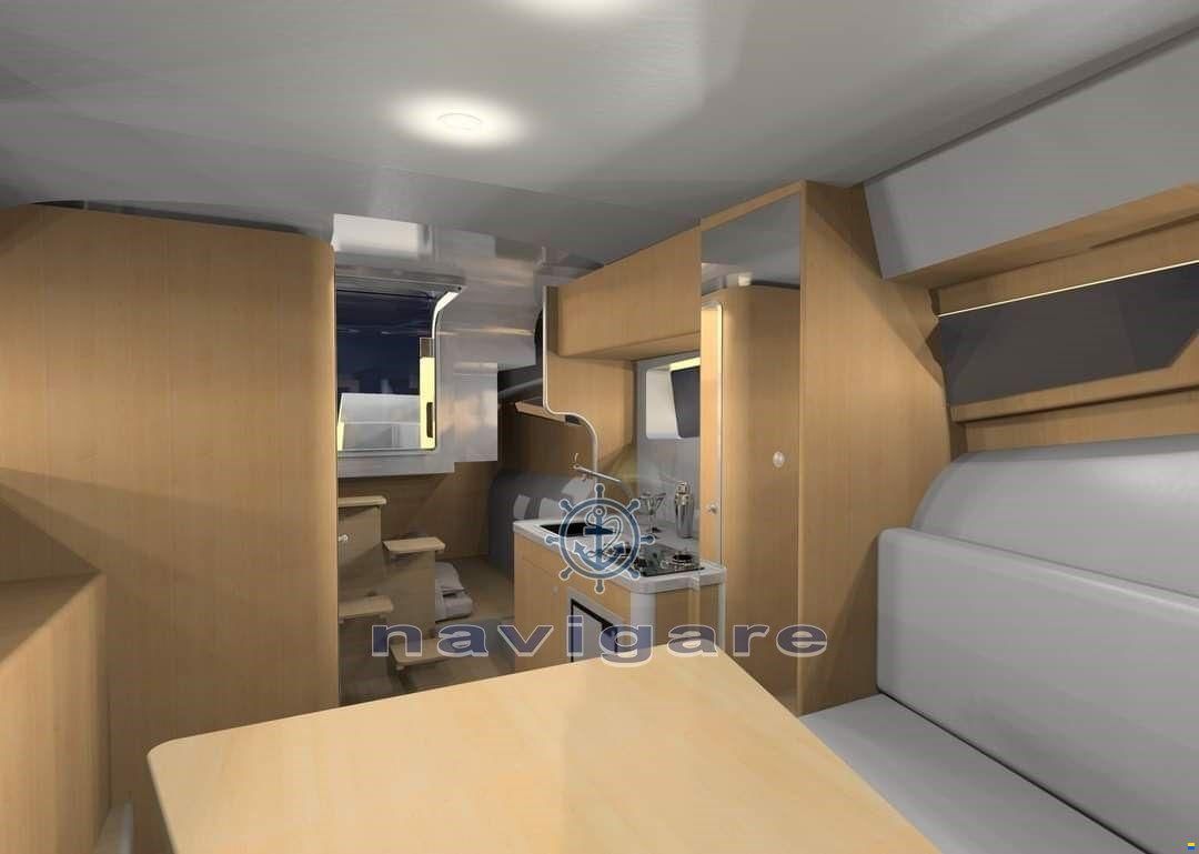 Famic Marine PACIFIC 36 ELEGANT