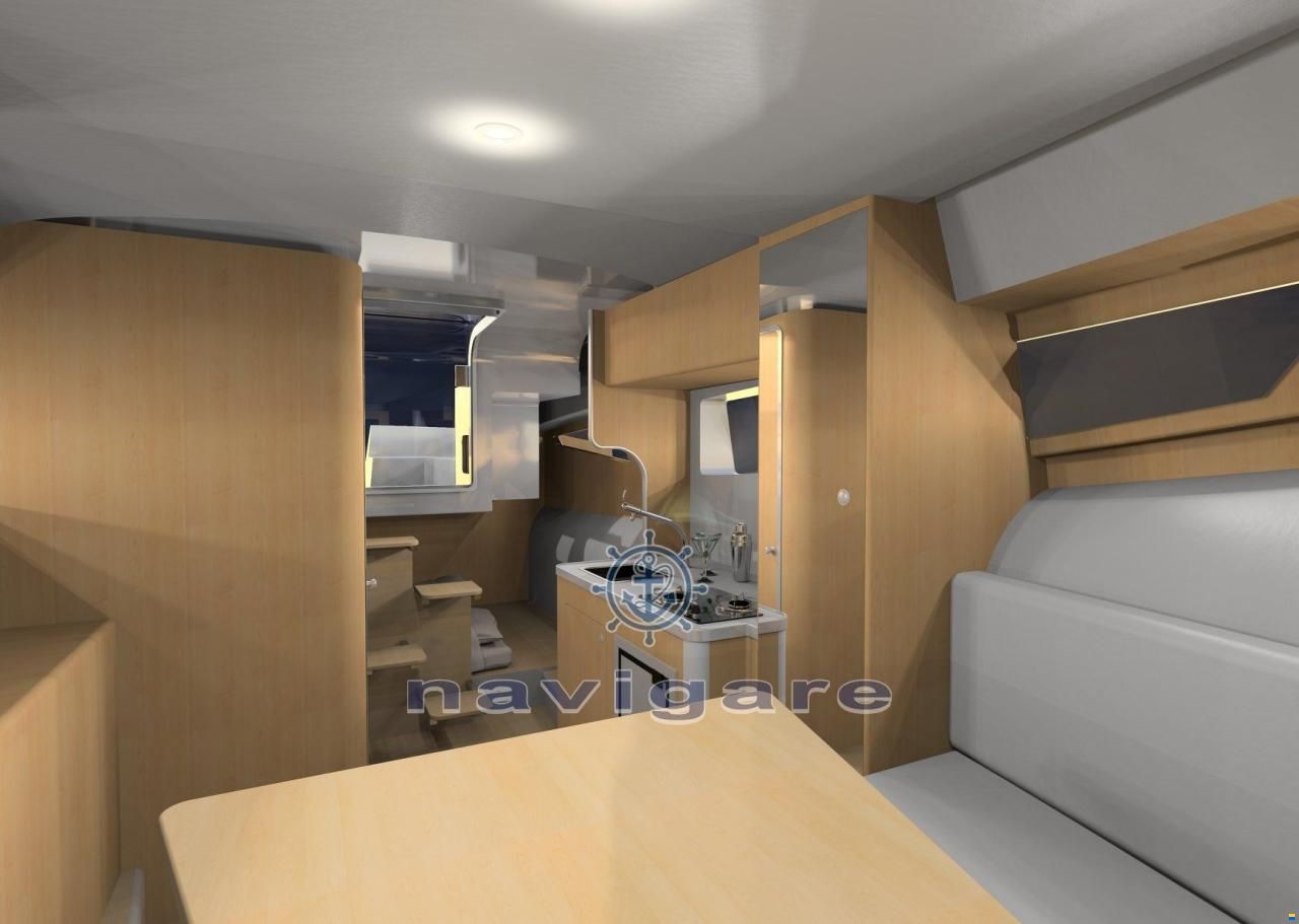 Famic Marine PACIFIC 36 ELEGANT