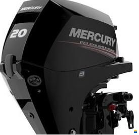 Mercury F20 EL