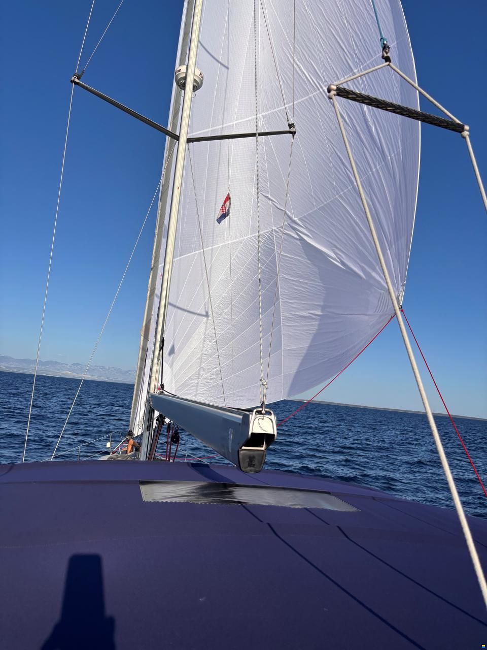 Jeanneau Sun Odyssey 50 DS