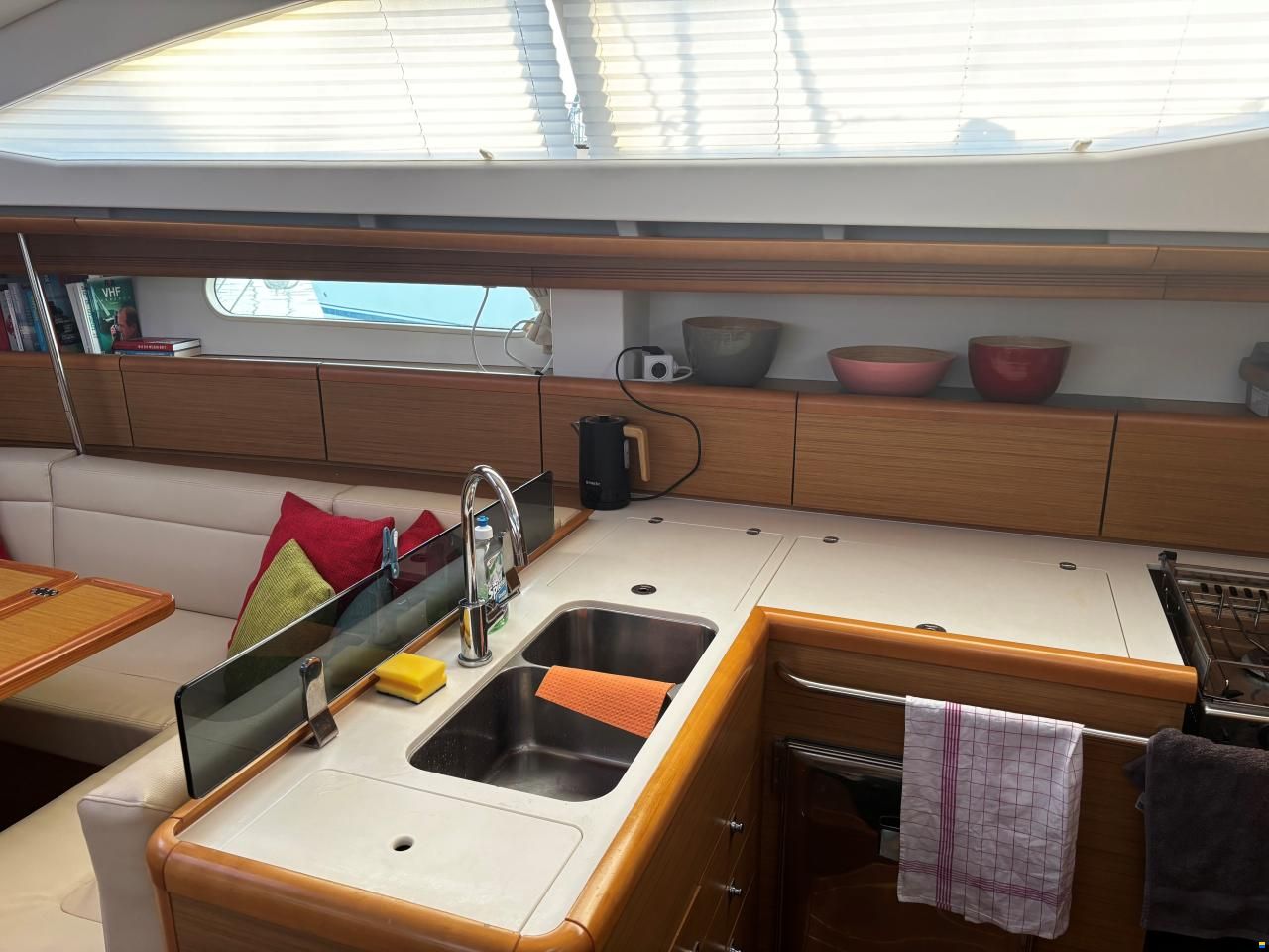 Jeanneau Sun Odyssey 50 DS