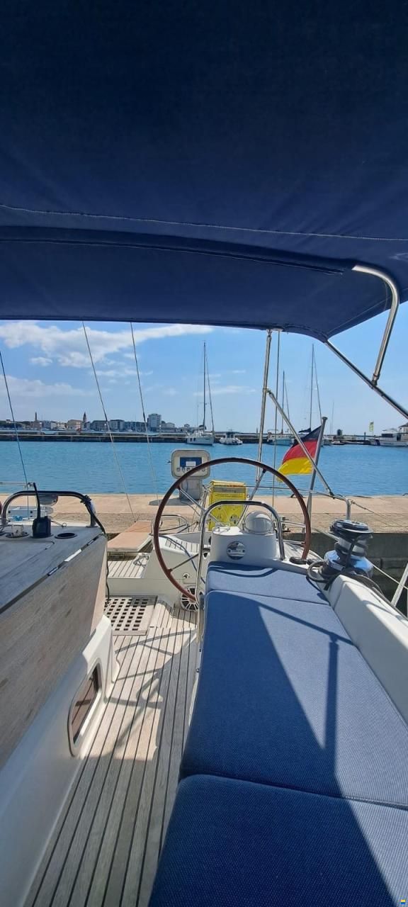 Jeanneau Sun Odyssey 50 DS
