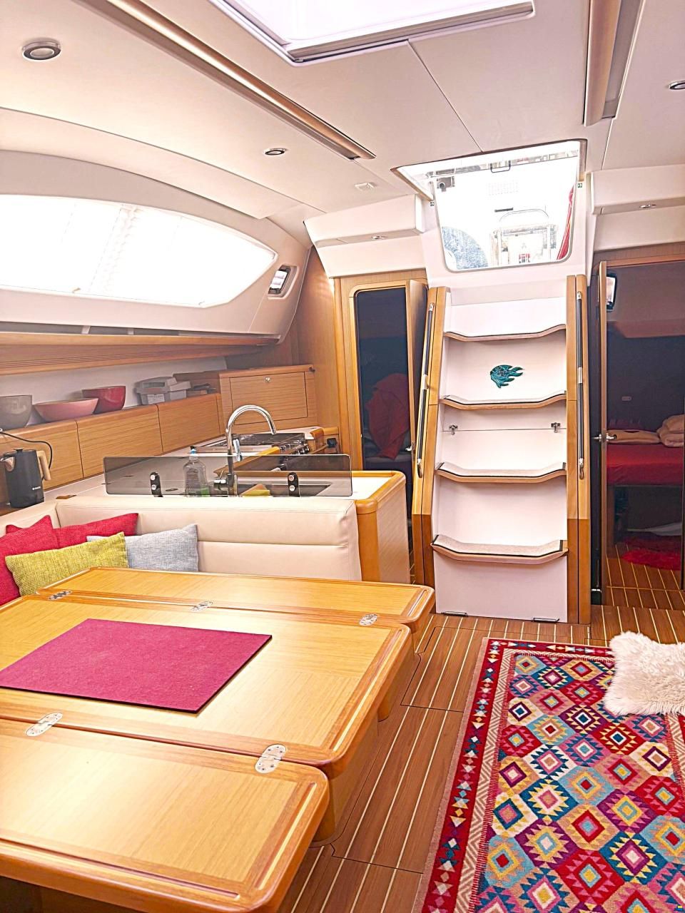 Jeanneau Sun Odyssey 50 DS