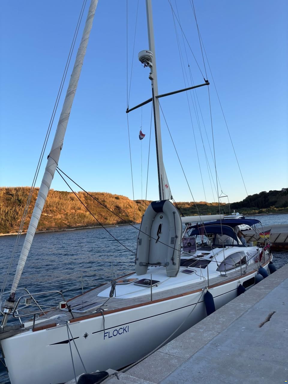 Jeanneau Sun Odyssey 50 DS