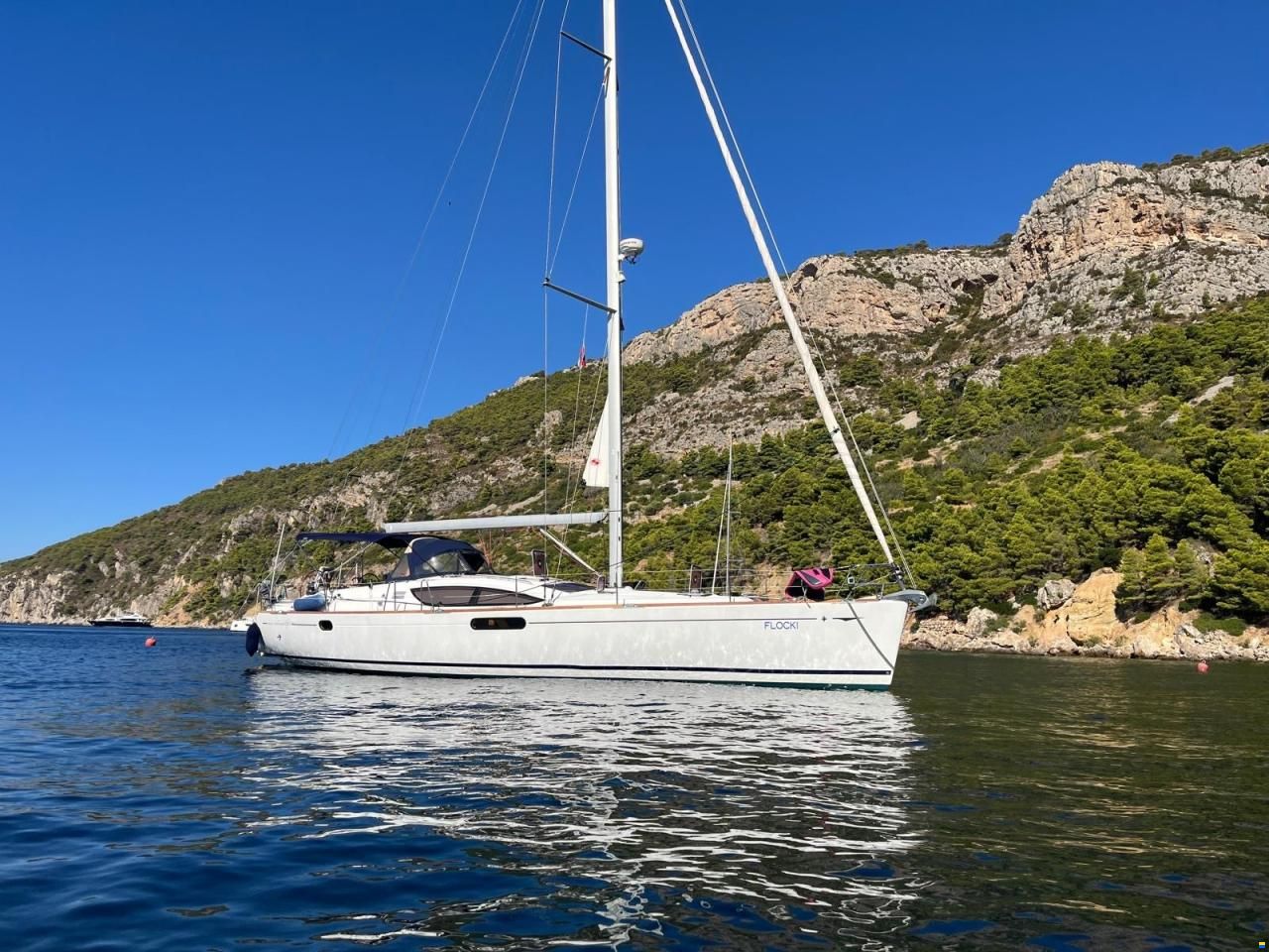 Jeanneau Sun Odyssey 50 DS