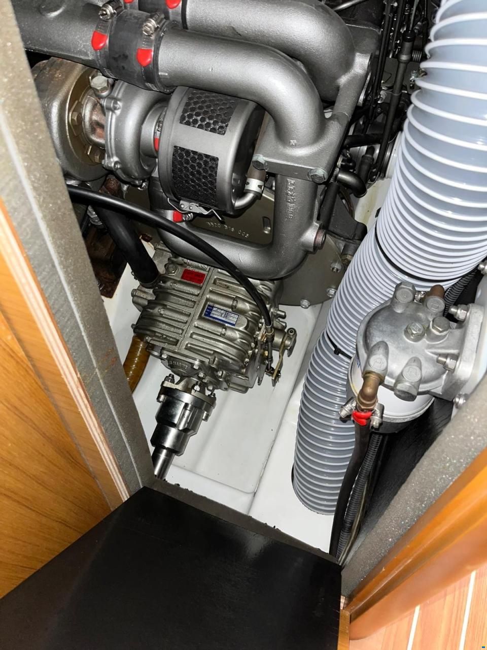Jeanneau Sun Odyssey 50 DS