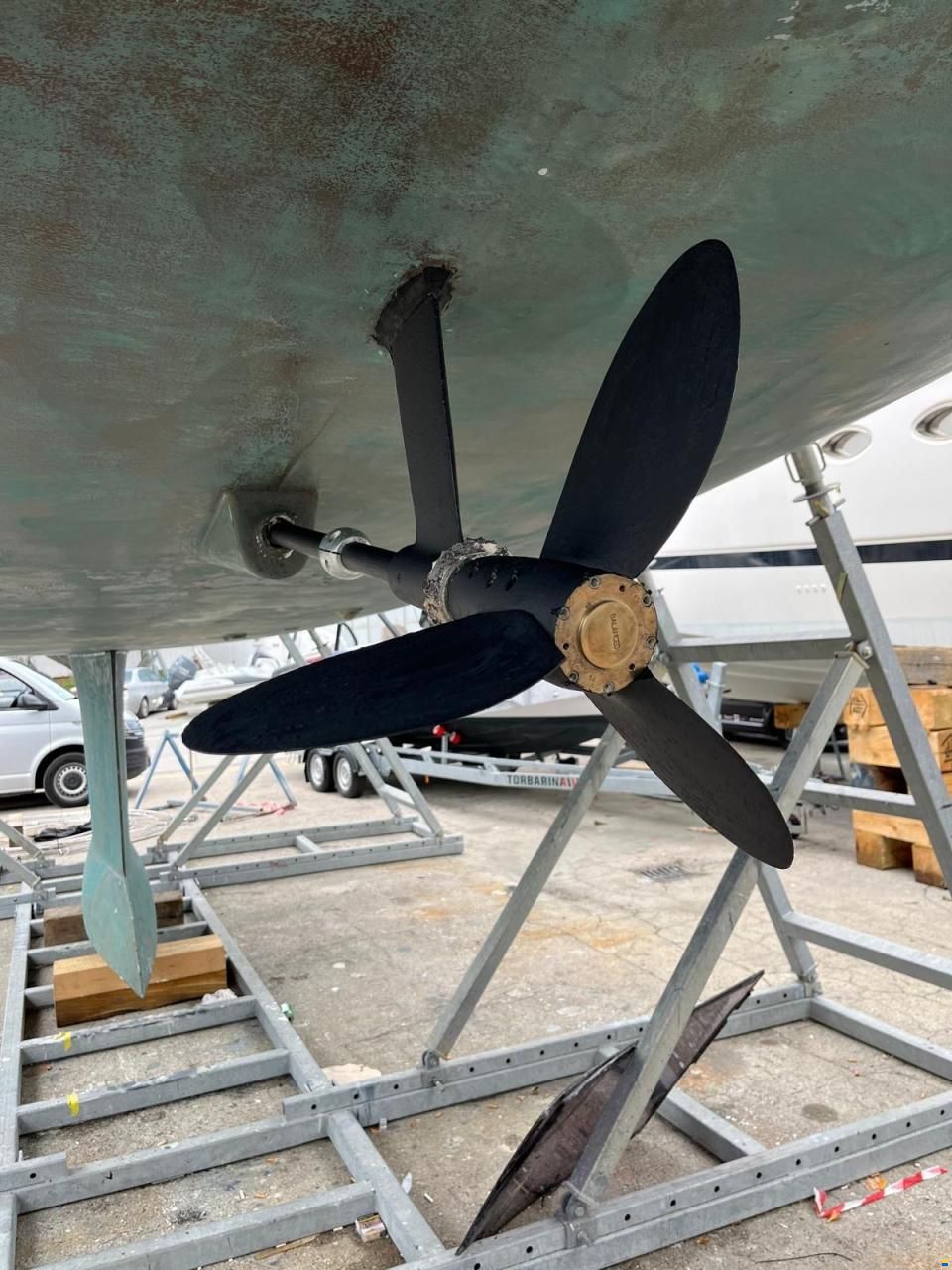 Jeanneau Sun Odyssey 50 DS