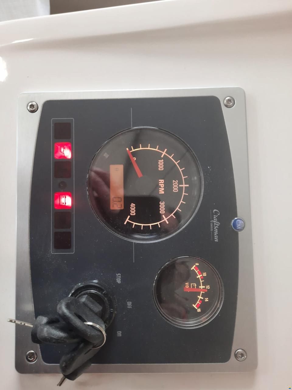 Primeur 600 Diesel