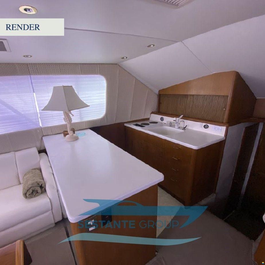 Ocean Yachts 42 Super Sport