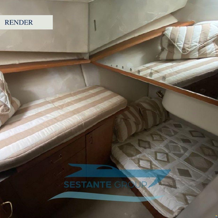 Ocean Yachts 42 Super Sport