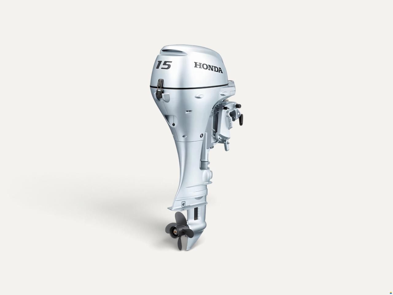 Honda BF15 SHU (15PS Motor Aussenborder)