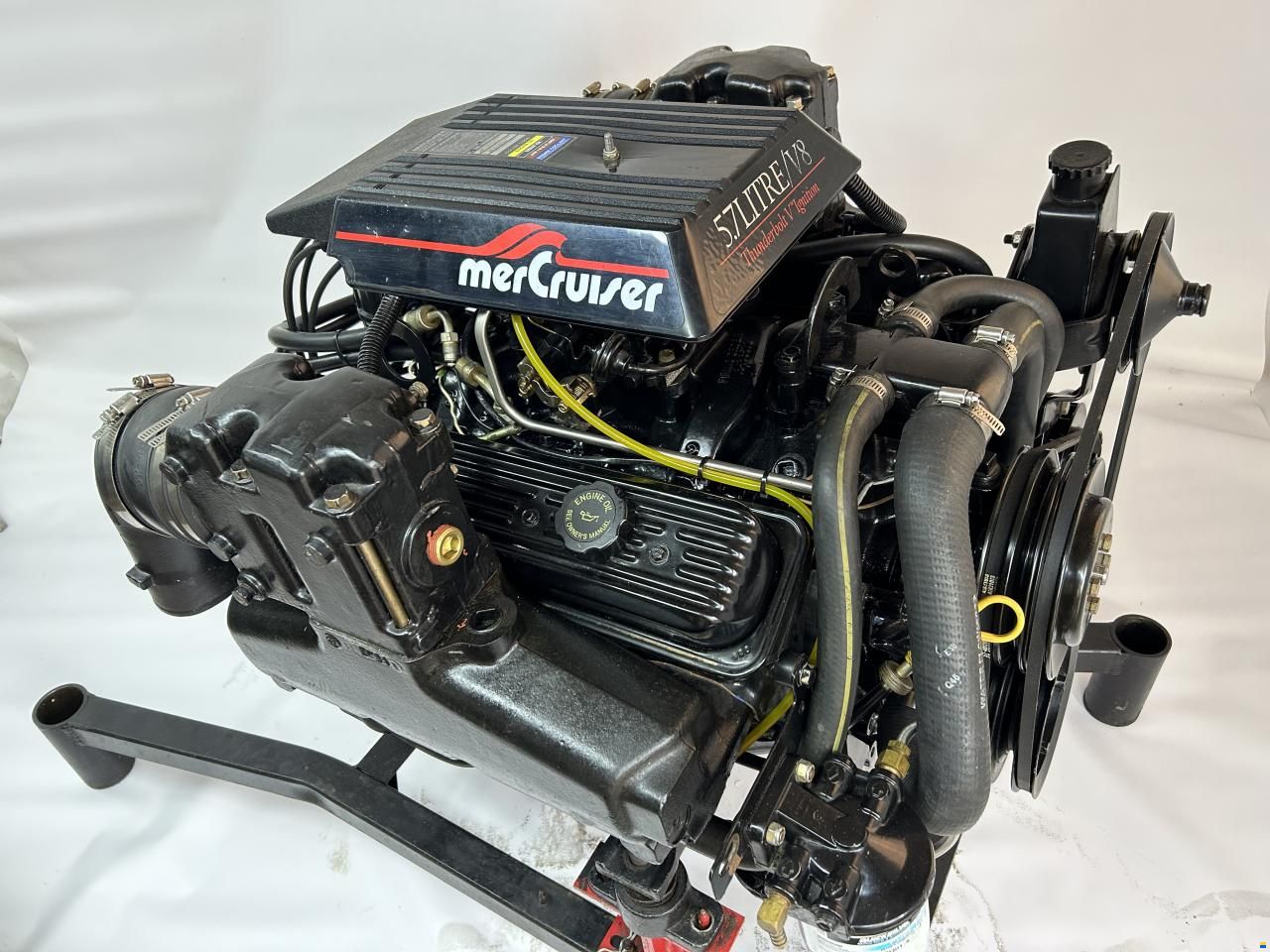 MerCruiser 4.3/4.5/5.0/5.7/6.2/7.4/8.1
