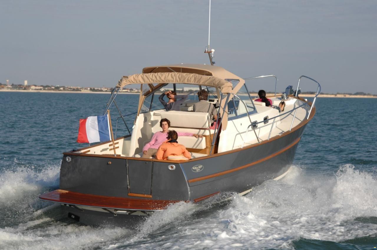 Rh&eacute;a 850 Open