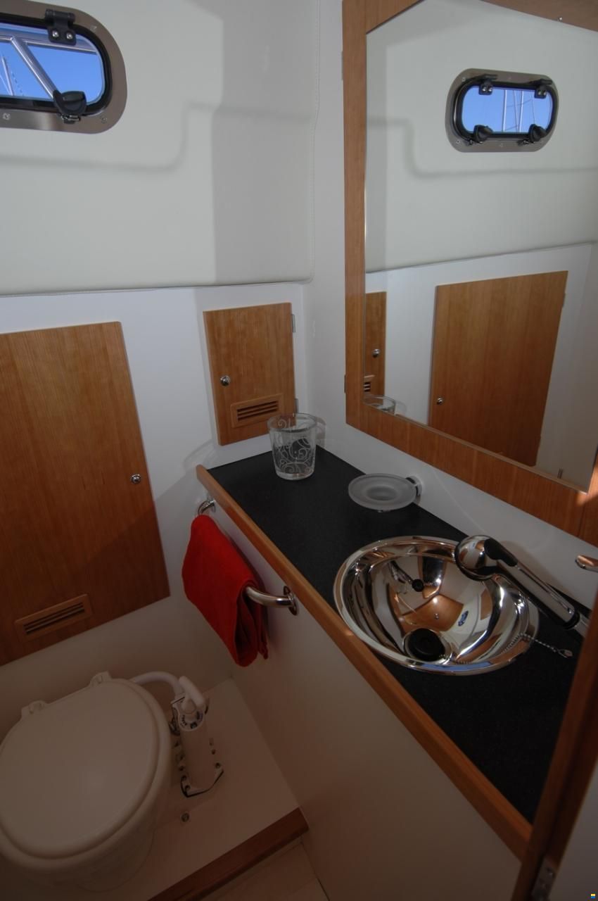 Rh&eacute;a 850 Open