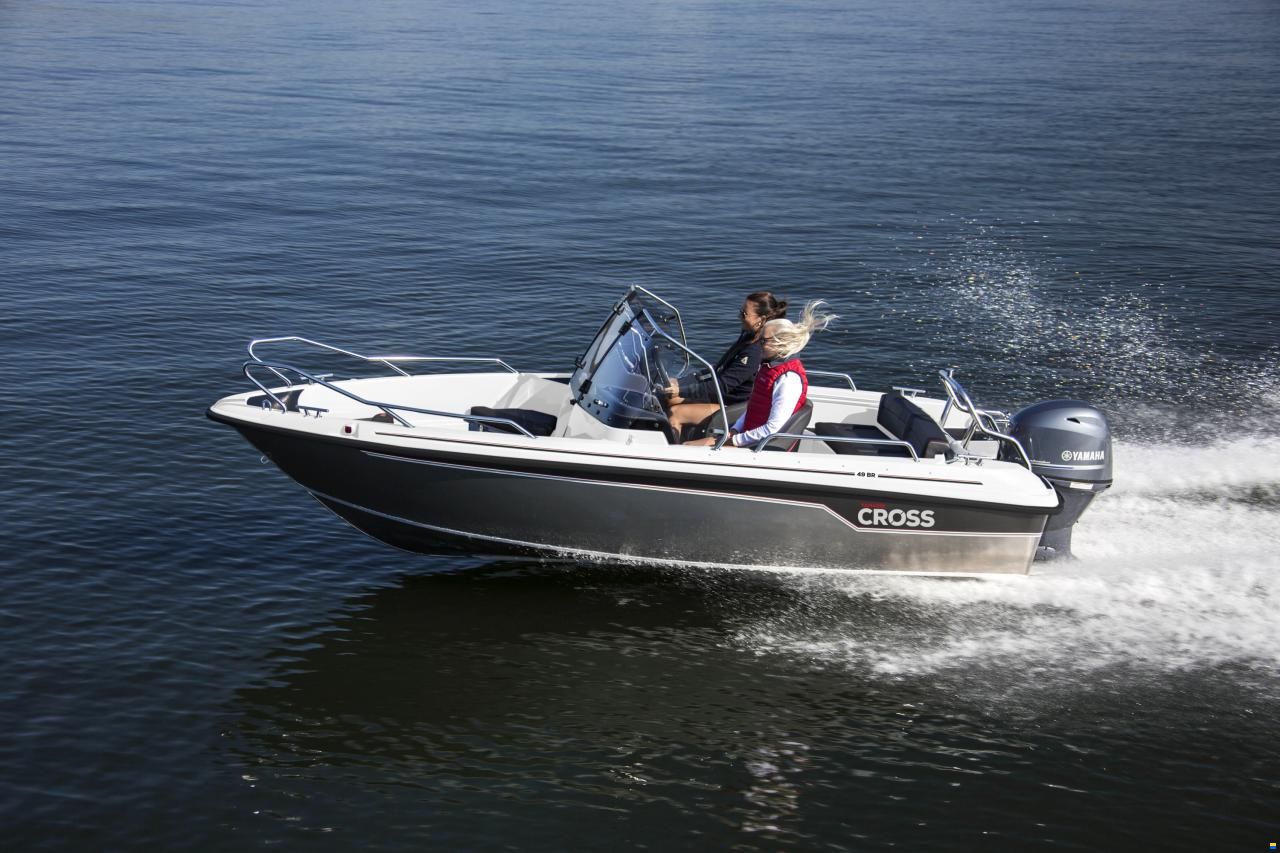 Yamarin Cross 49 BR