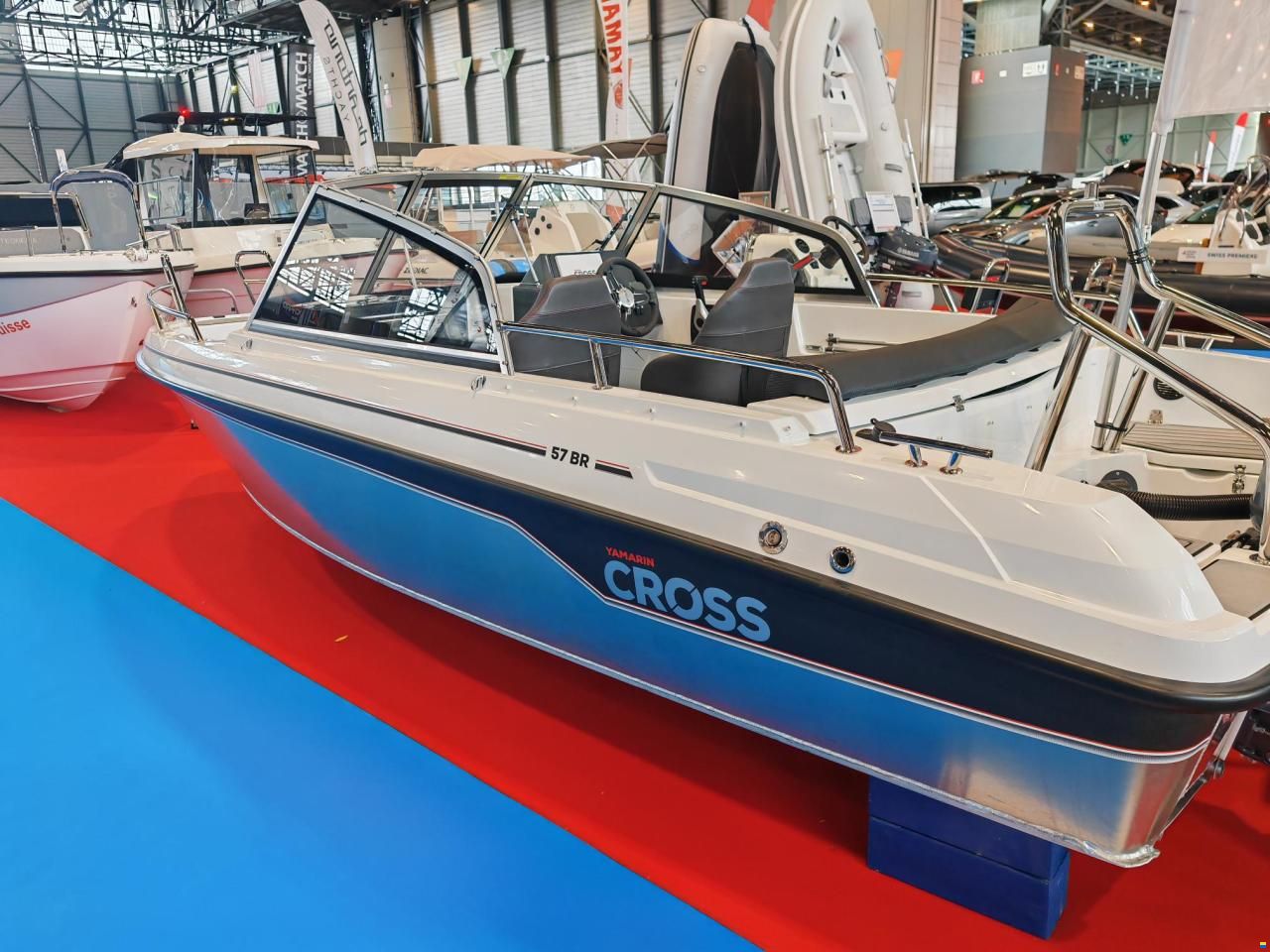 Yamarin Cross 57 BR