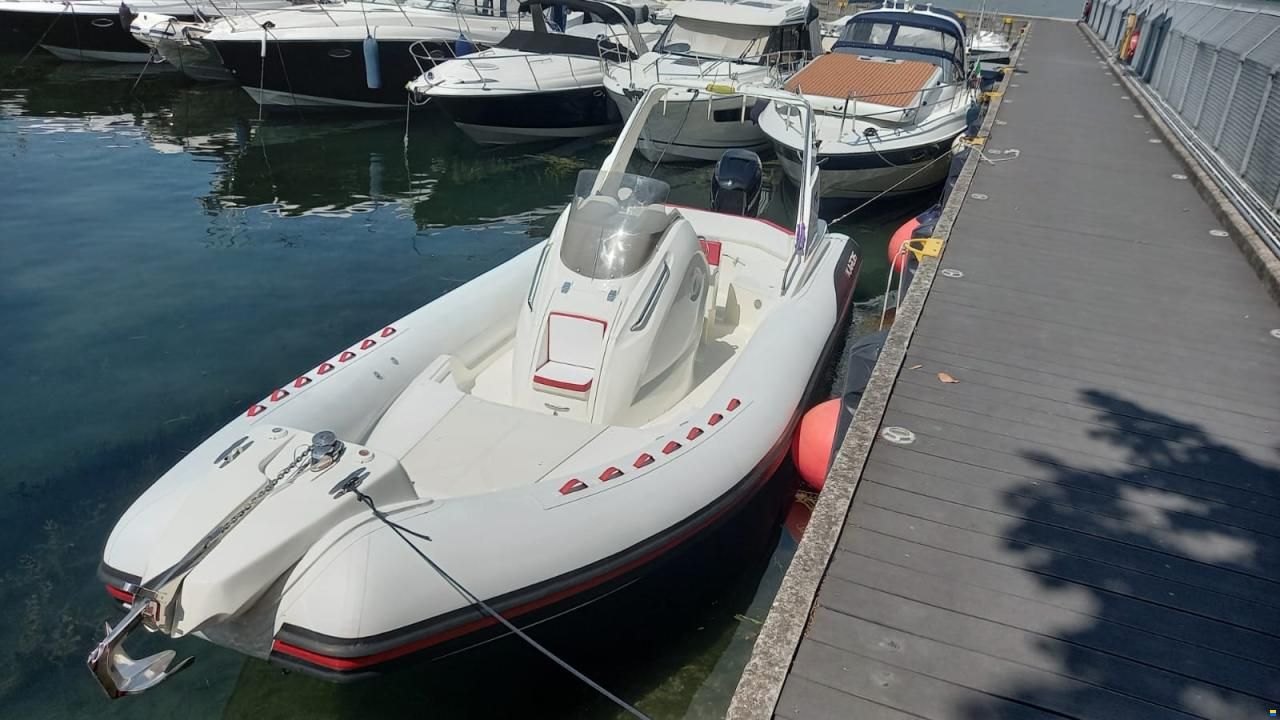 Kardis Apache K8
