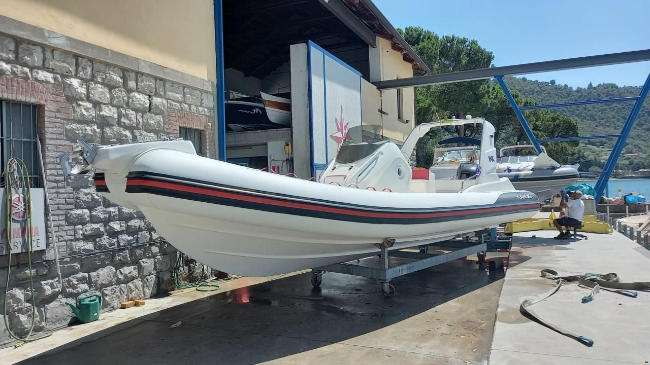 Kardis Apache K8