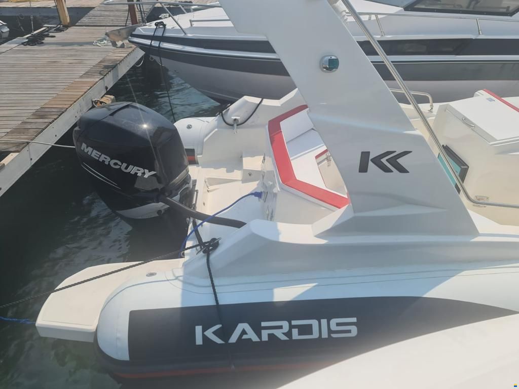 Kardis Apache K8