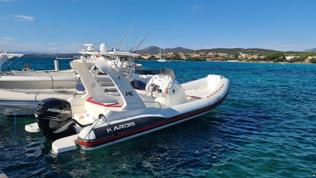 Kardis Apache K8