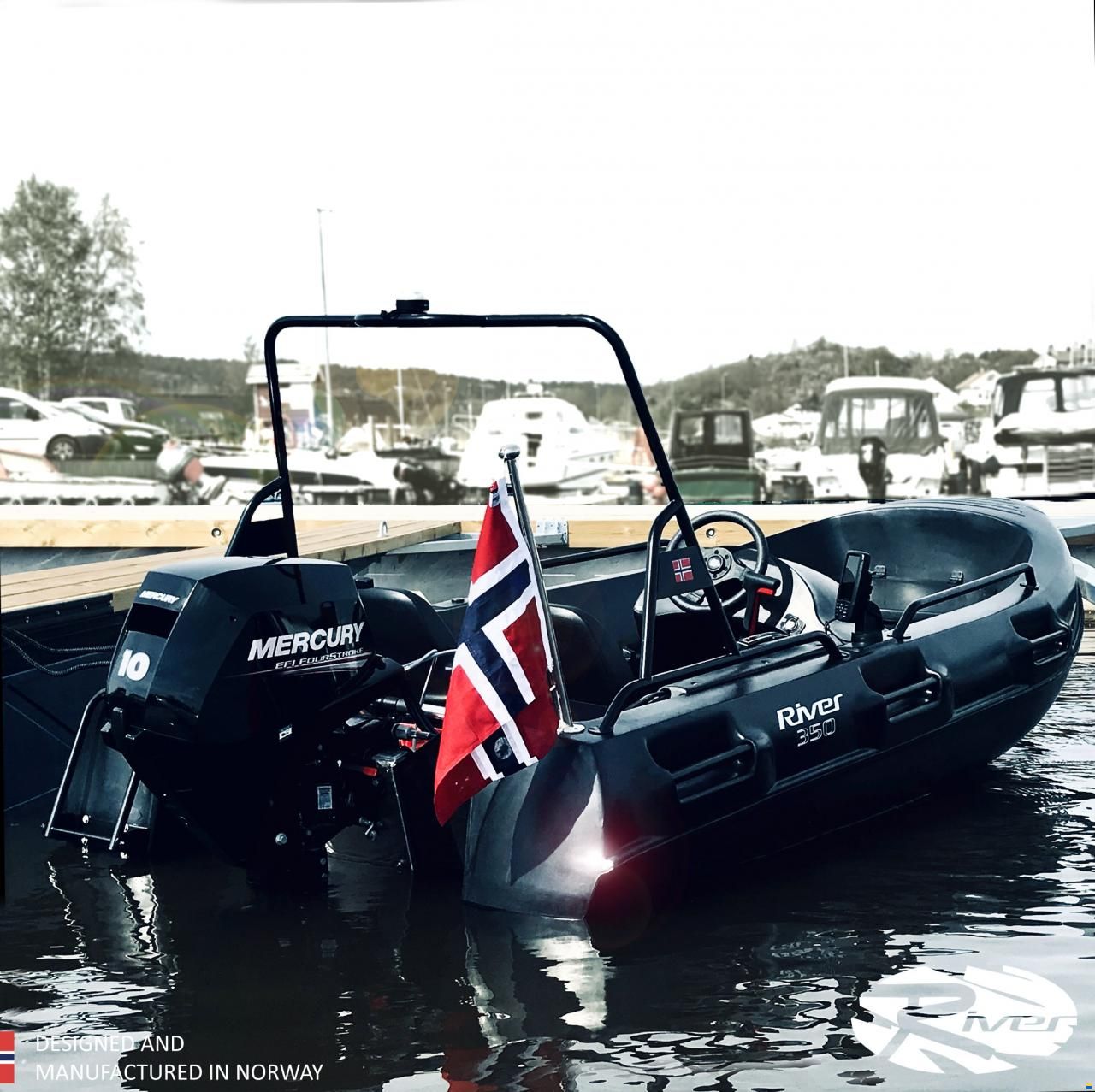 River 350