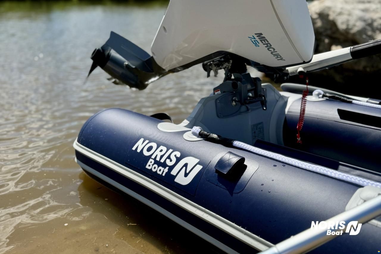 NorisBoat Adventure Schlauchboot Kanu 400