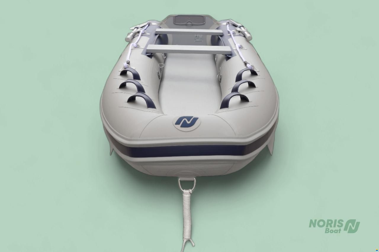 NorisBoat Adventure Schlauchboot Kanu 400