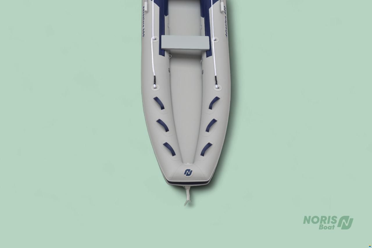 NorisBoat Adventure Schlauchboot Kanu 400