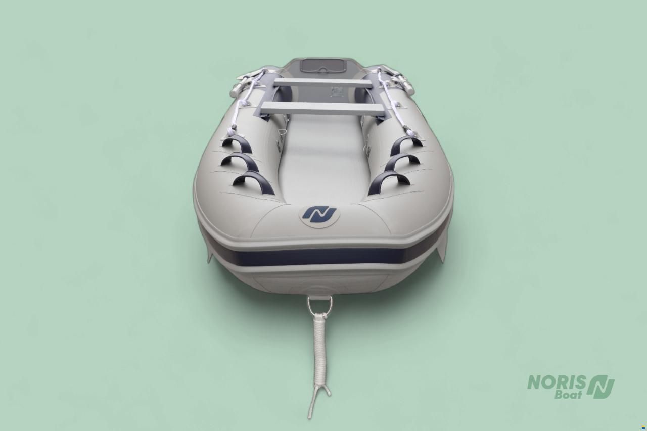 NorisBoat Adventure Schlauchboot Kanu 400