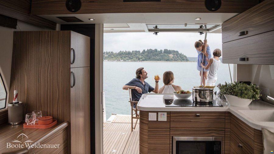 Greenline 40