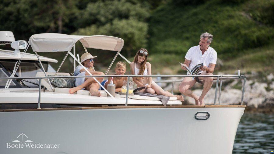 Greenline 40